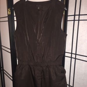 Shorts jumpsuit
